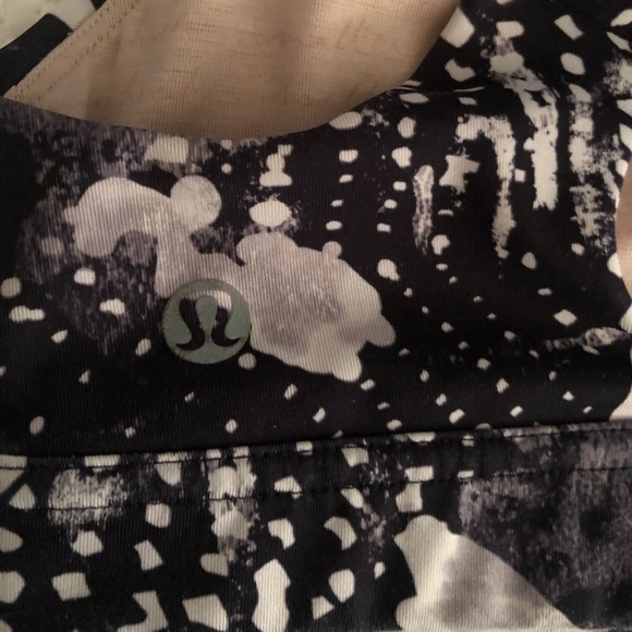 LULULEMON all sport sports bra size 4 - Picture 5 of 5